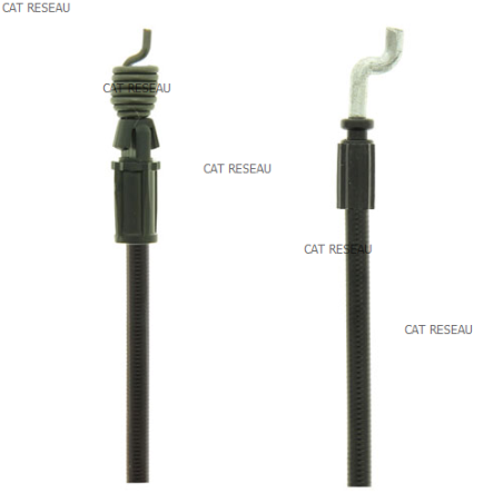 CABLE DEMARRAGE EASY STRAT - ref. 90892797 | TP Agri