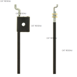 CABLE BBC LEVIER ECRASE MONARC - ref. 90892809 | TP Agri