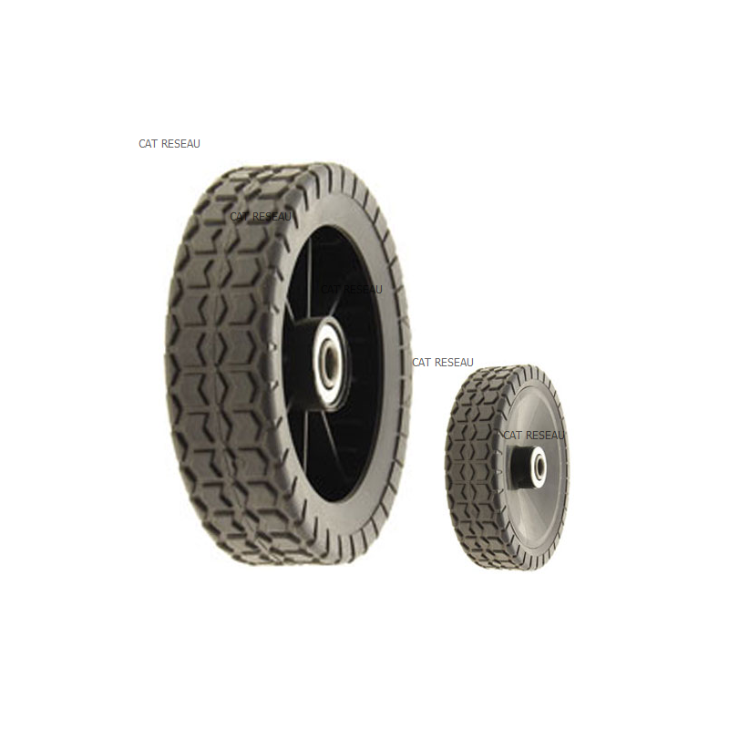 ROUE POUSSEE CRANTEE D150 ROUL 90892661 - ref. 90893020 | TP Agri