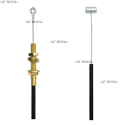 CABLE ET GAINE - ref. 92000101 | TP Agri