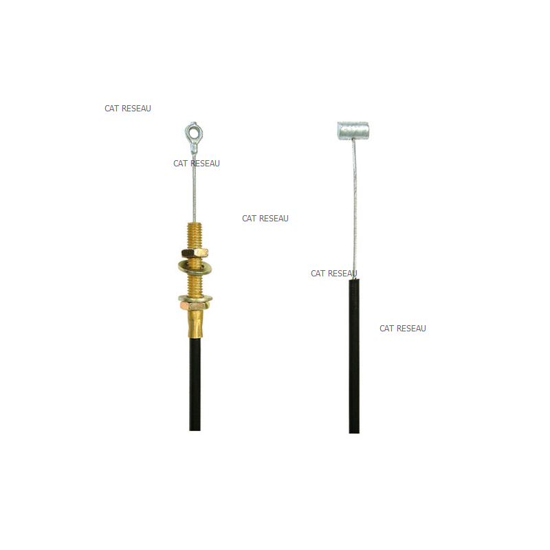 CABLE ET GAINE - ref. 92000101 | TP Agri
