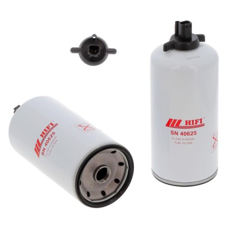 Filtre carburant HIFI SN 40625