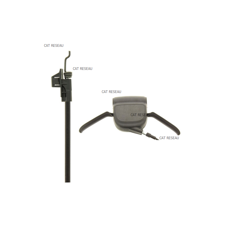 COMMANDE D'ENTRAINEMENT - ref. 501407805 | TP Agri