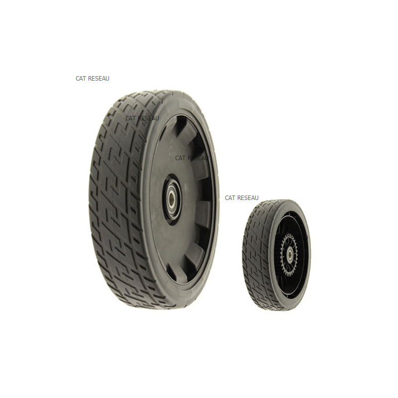 WHEEL ASSY - ref. 504879401 | TP Agri