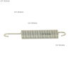 RESSORT DE TENSION - ref. 506533101 | TP Agri