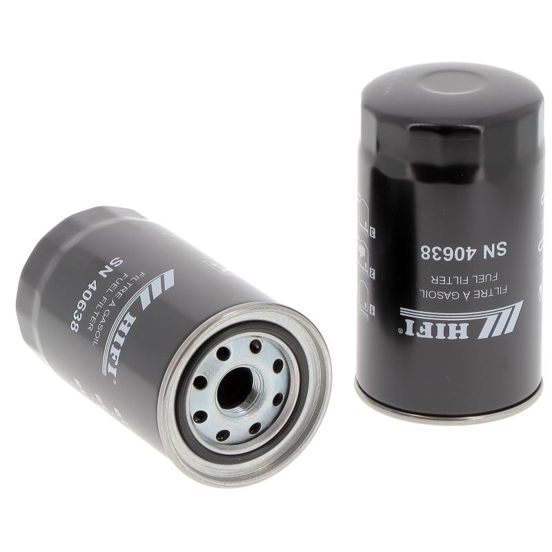 Filtre carburant HIFI SN 40638