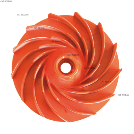 TURBINE - ref. 511628300 | TP Agri