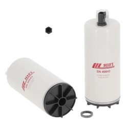 Filtre carburant HIFI SN 40643