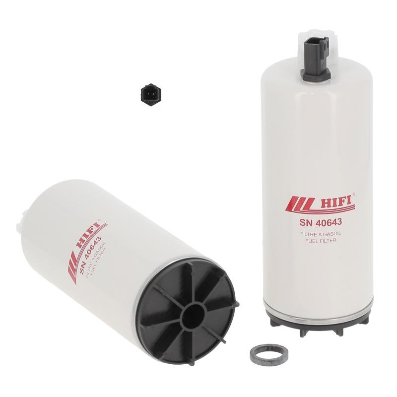 Filtre carburant HIFI SN 40643