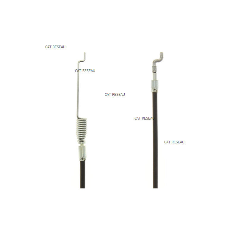 CABLE DE TRACTION - ref. 531211152 | TP Agri