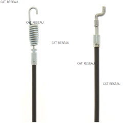 CABLE DE TRACTION - ref. 531211847 | TP Agri