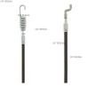 CABLE DE TRACTION - ref. 531211847 | TP Agri