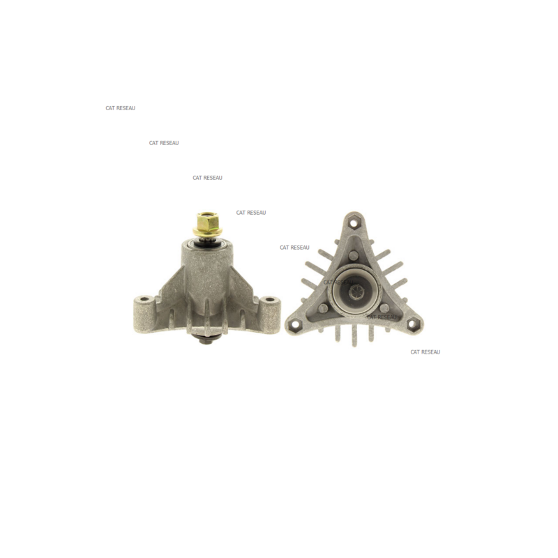 PALIER LAME 3 FIXATIONS - ref. 532143651 | TP Agri