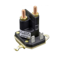 SOLENOIDE DEMARRAGE 2 FICHES E 1/4 - ref. 532146154 | TP Agri