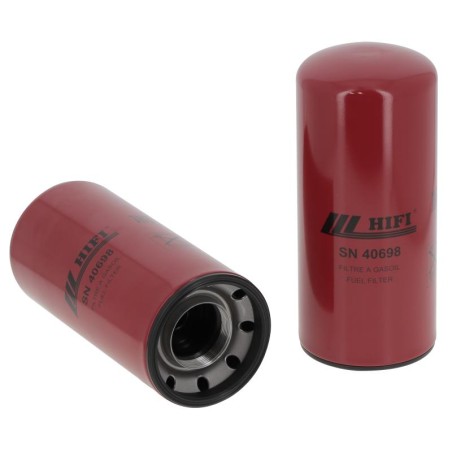 Filtre carburant HIFI SN 40698