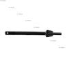 SHAFT - ref. 532156546 | TP Agri
