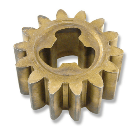 PIGNON DE TRACTION C.D 166450 - ref. 532166450 | TP Agri
