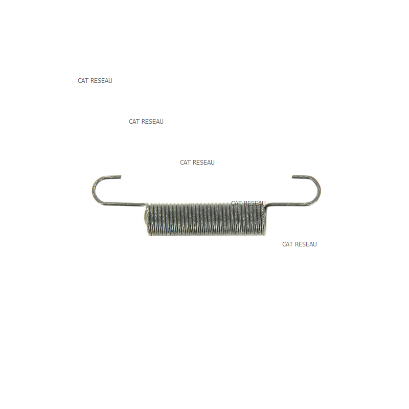 RESSORT DE RAPPEL 169022 - ref. 532169022 | TP Agri