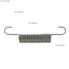 RESSORT DE RAPPEL 169022 - ref. 532169022 | TP Agri