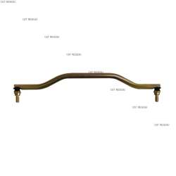 BARRE D'ACCOUPLEMENT AVEC ROTULE - ref. 532170162 | TP Agri