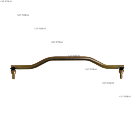 BARRE D'ACCOUPLEMENT AVEC ROTULE - ref. 532170162 | TP Agri