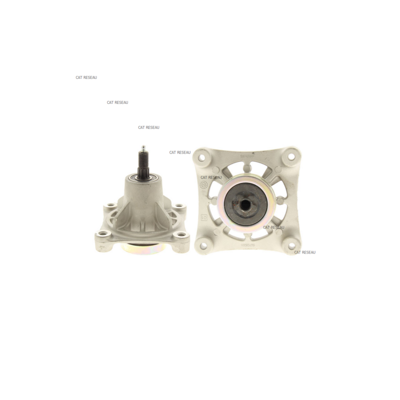 MANDREL ASSY - ref. 532174356 | TP Agri