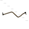 TRINGLE DE DIRECTION - ref. 532175121 | TP Agri