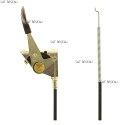 CABLE DE GAZ - ref. 532176636 | TP Agri