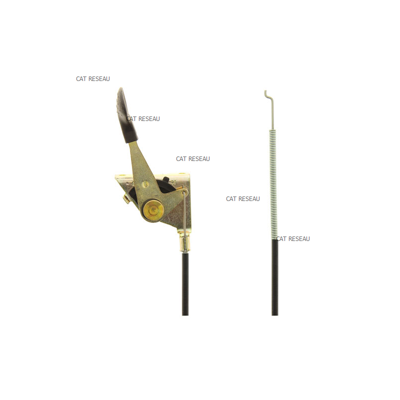 CABLE DE GAZ - ref. 532176636 | TP Agri