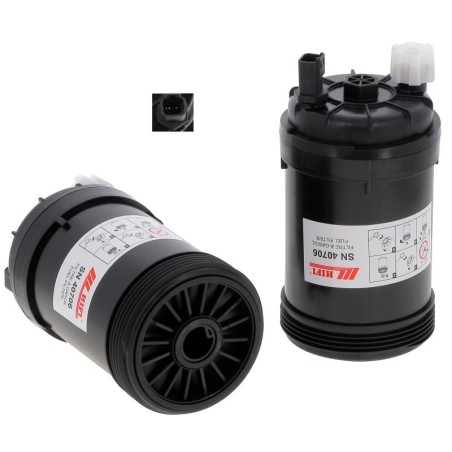 Filtre carburant HIFI SN 40706