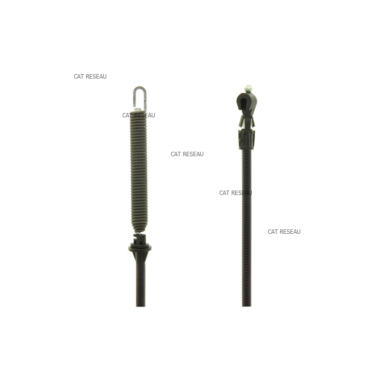 CABLE EMBRAYAGE FREIN DE LAME - ref. 532181555 | TP Agri