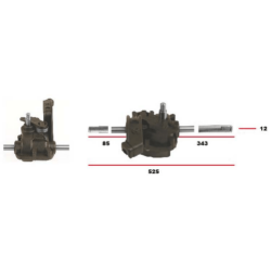 TRANSMISSION COMPLETE 532048367 - ref. 532187211 | TP Agri