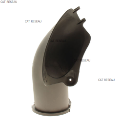 DISCHARGE CHUTE, PLASTIC - ref. 532188504 | TP Agri