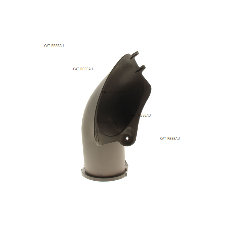 DISCHARGE CHUTE, PLASTIC - ref. 532188504 | TP Agri