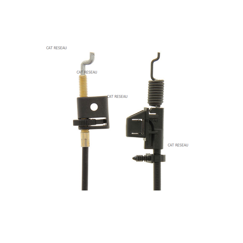 CABLE DE TRACTION - ref. 532189182 | TP Agri