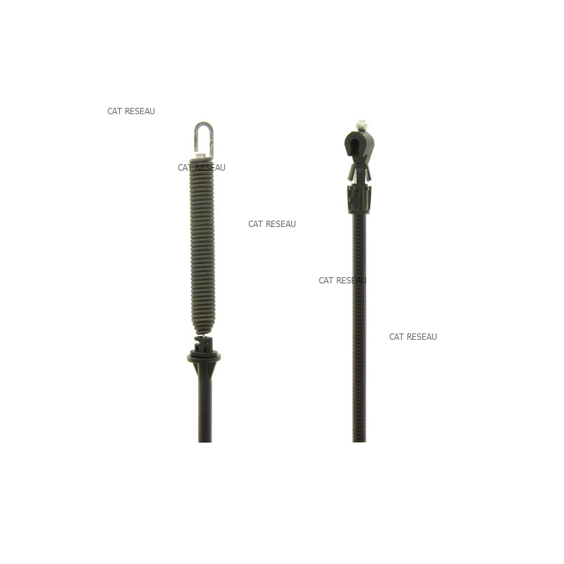 CABLE EMBRAYAGE FREIN DE LAME - ref. 532193235 | TP Agri