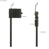 CABLE DE TRACTION - ref. 532194653 | TP Agri