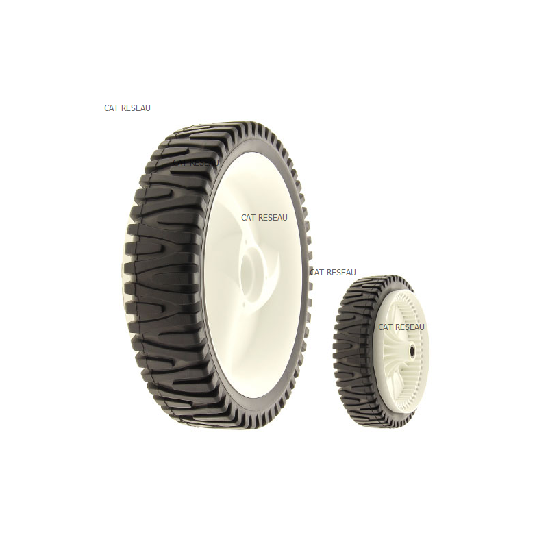 ROUE COMPLETE - ref. 532403111 | TP Agri