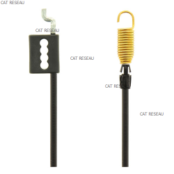 CABLE DE TRACTION REMPLACE 532161587 - ref. 532405995 | TP Agri