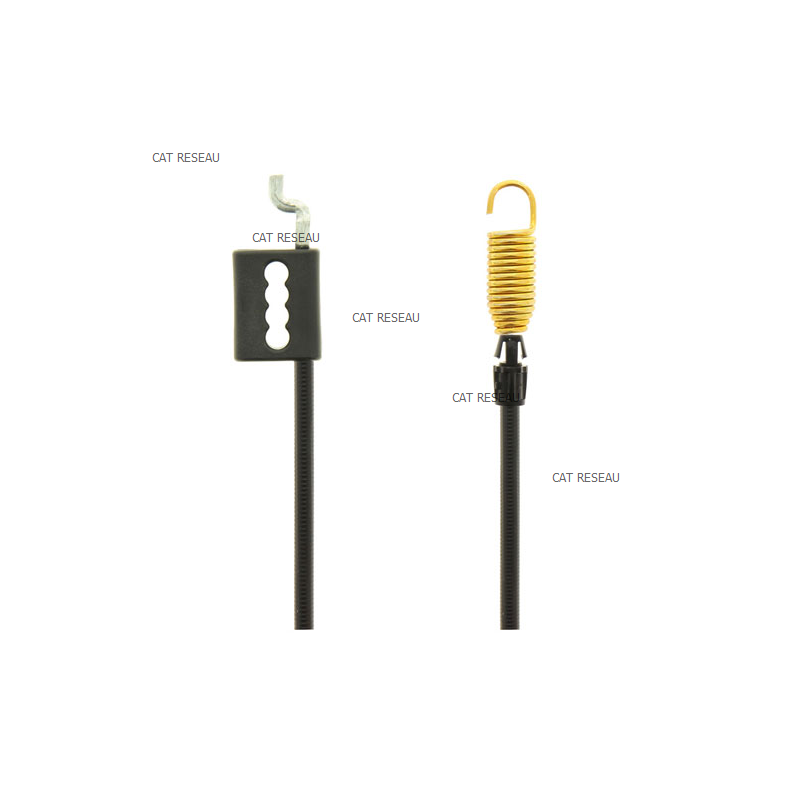 CABLE DE TRACTION REMPLACE 532161587 - ref. 532405995 | TP Agri