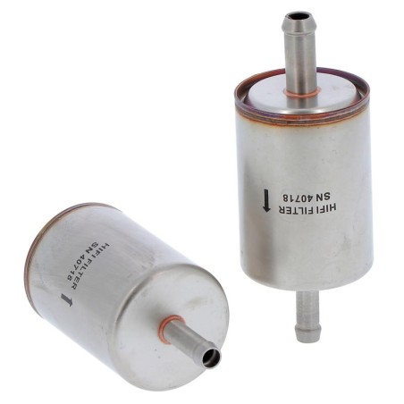 Filtre carburant HIFI SN 40718