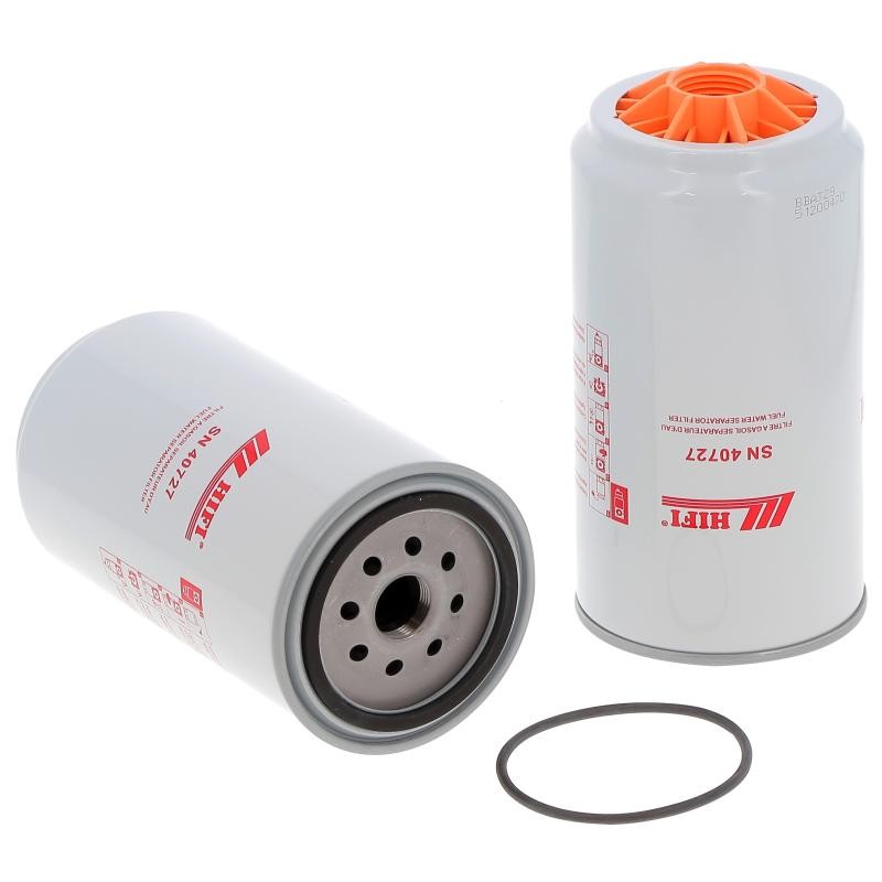 Filtre carburant/eau HIFI SN 40727