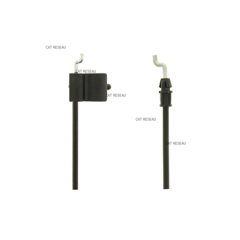 CABLE DE FREIN MOTEUR - ref. 532424033 | TP Agri