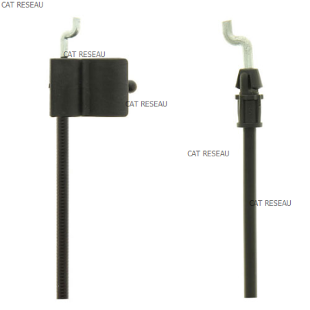 CABLE DE FREIN MOTEUR - ref. 532424033 | TP Agri