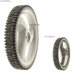 WHEEL - ref. 532433121 | TP Agri