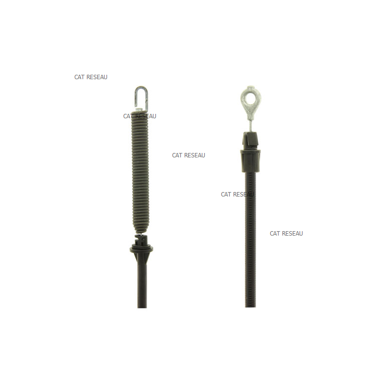 CABLE EMBRAYAGE FREIN DE LAME - ref. 532435111 | TP Agri