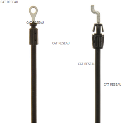 CABLE DE TRACTION - ref. 544908002 | TP Agri