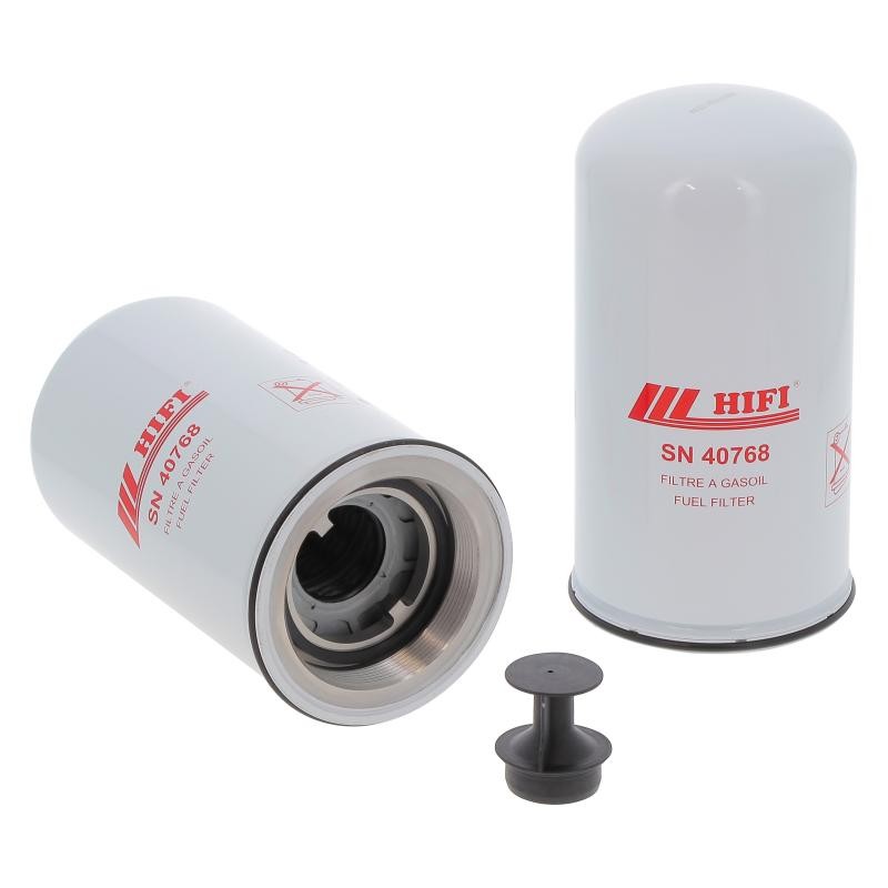 Filtre carburant HIFI SN 40768
