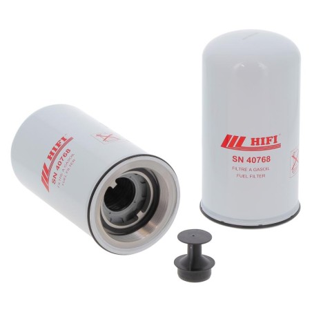 Filtre carburant HIFI SN 40768