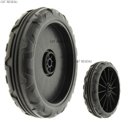 WHEEL ASSY - ref. 544917501 | TP Agri